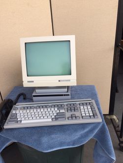 Executone IDS operator terminal kit