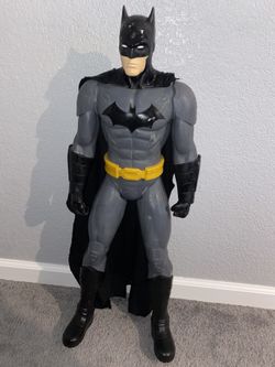 Large 2024 batman toy
