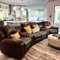 Gorgeous Recliners Set 