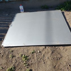 Truck Flat Canopy 