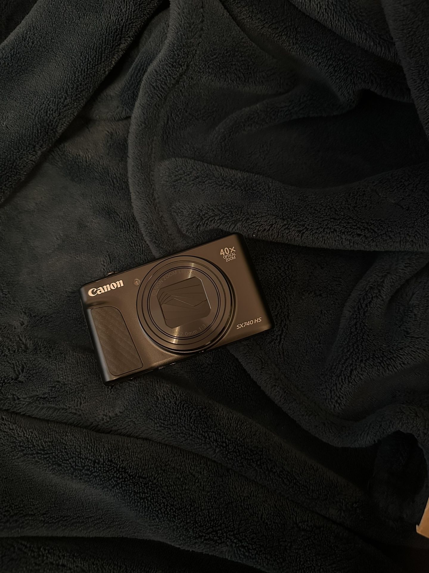 Canon Sx740 HS