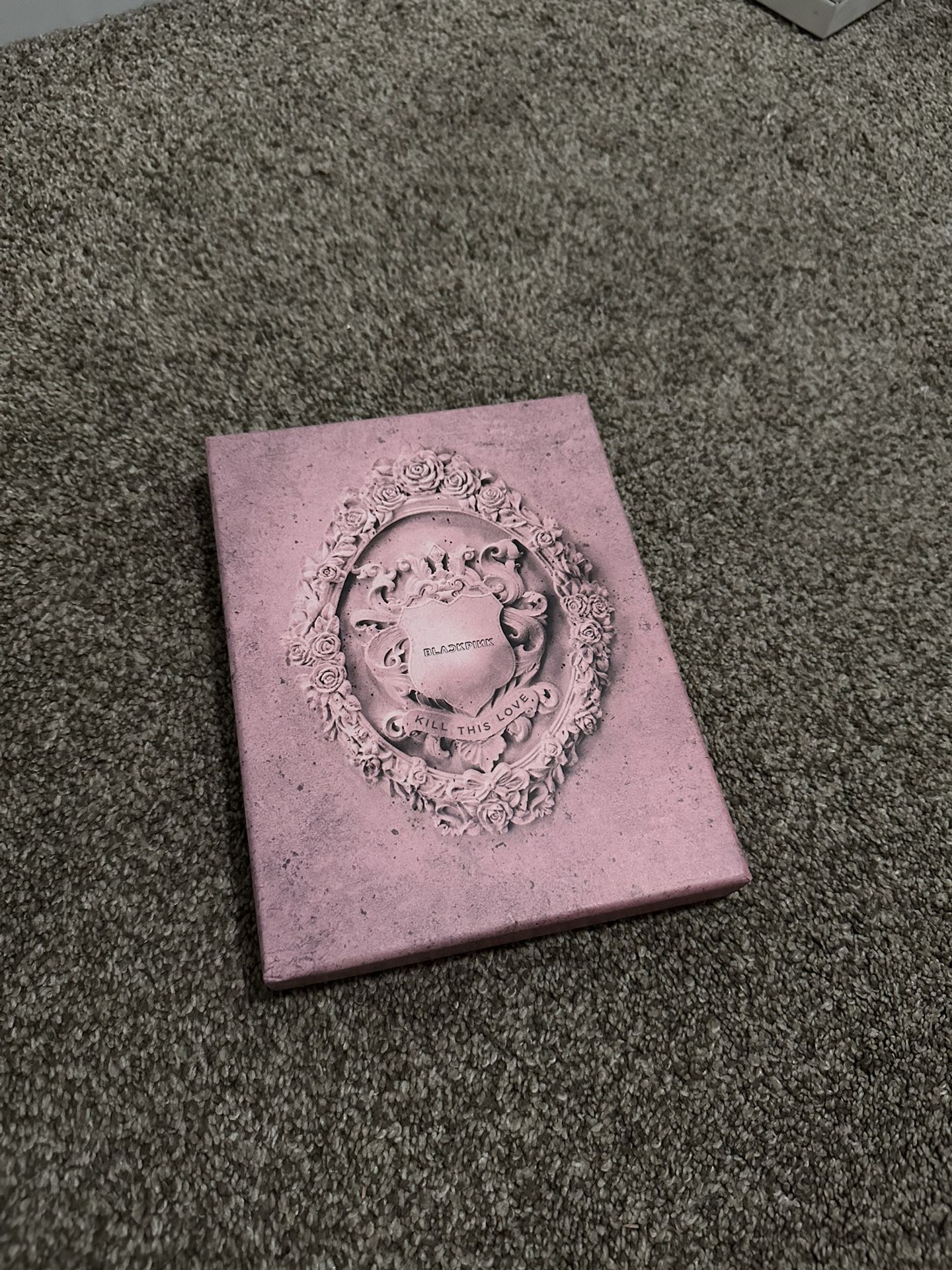 Blackpink Kill This Love Album