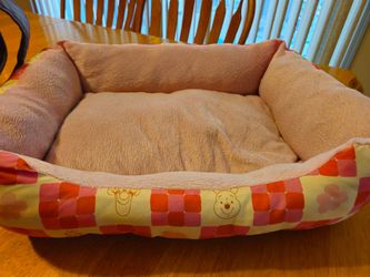 Winnie the Pooh Dog Bed