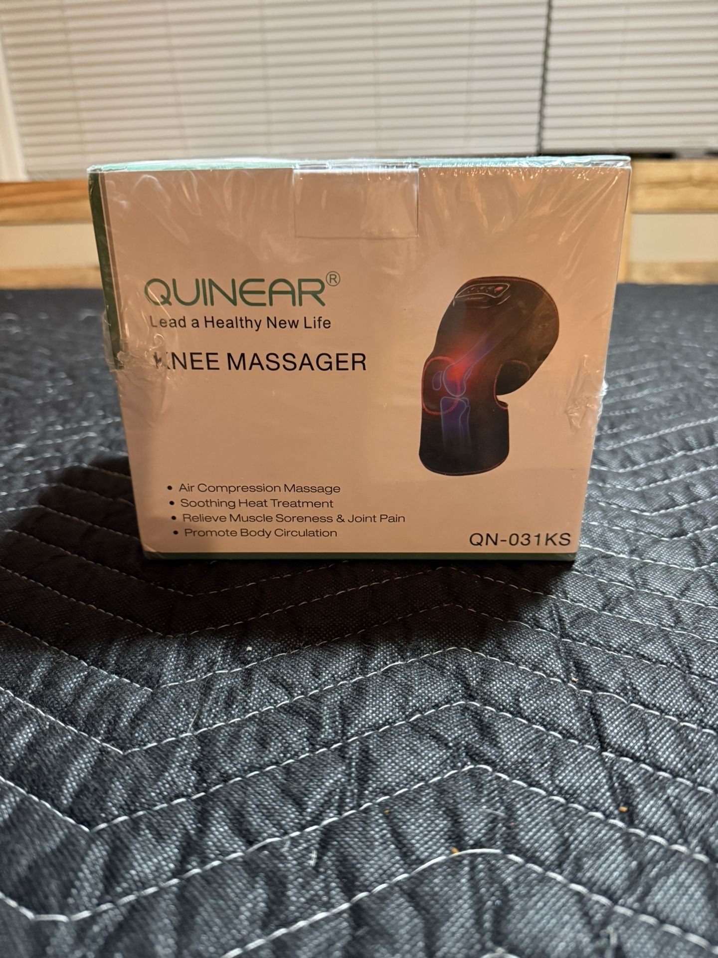 Quinear Knee Massager
