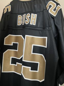 Reggie Bush Saints Jersey
