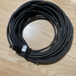 NEW-50ft (15m) Active USB 2.0 A to B Cable, Long USB Printer Cable