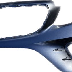 2017 2018 2019 2020 MERCEDES E200 E300 E350 E400 E500 AMG SPORT FRONT BUMPER COVER GRAY ORIGINAL