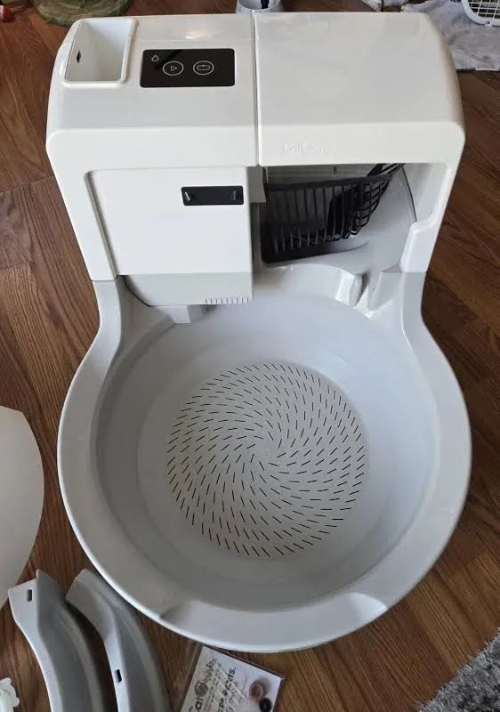 Cat Litter Box Robot Cat genie
