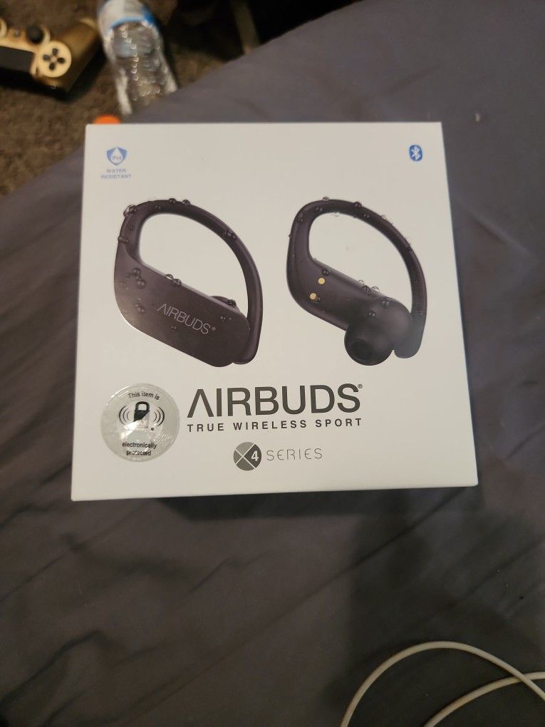 Wireless Earbuds (New)