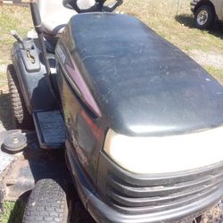 Riding Lawnmower Obo