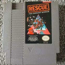 Nintendo NES Game 