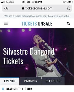 Silvestre Dangond Concert