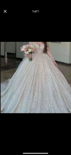 Brand New Wedding Dress