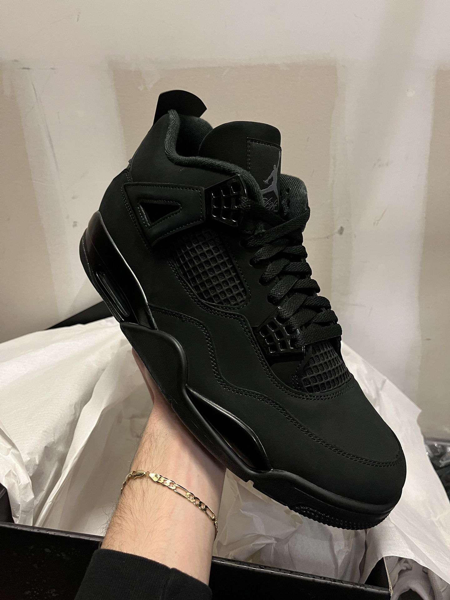 Jordan 4 “BLACK CAT” 2025!
