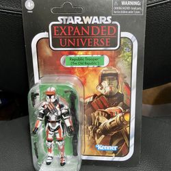 Star Wars Republic Trooper Vintage Collection ShopDisney Hasbro