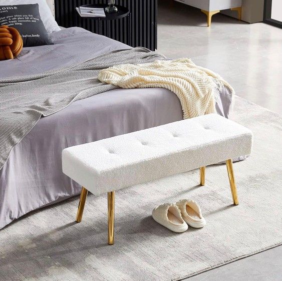 Entryway Bench, Bedroom Bench