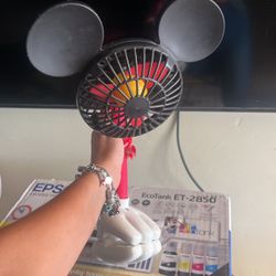 Baby Fan For Stroller 
