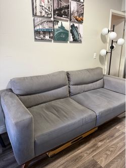 Mid Century Couch