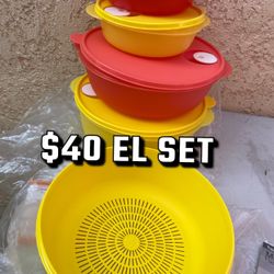 Tupperware En Venta Nuevos 