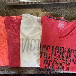 Victoria’s Secret Sport Workout Tops, All XS, 6 Tops Total