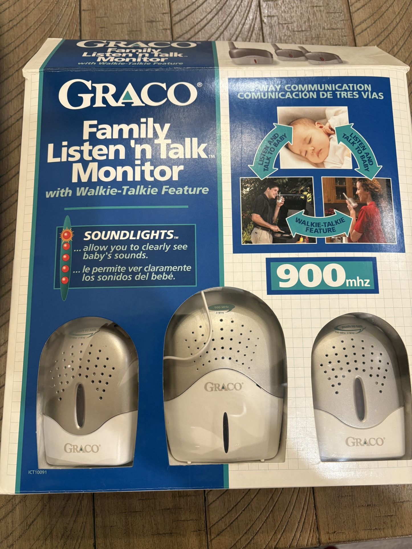 Graco Baby Monitor