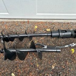 Mini excavator attachments