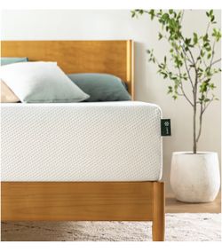 Full sized memory foam mattress