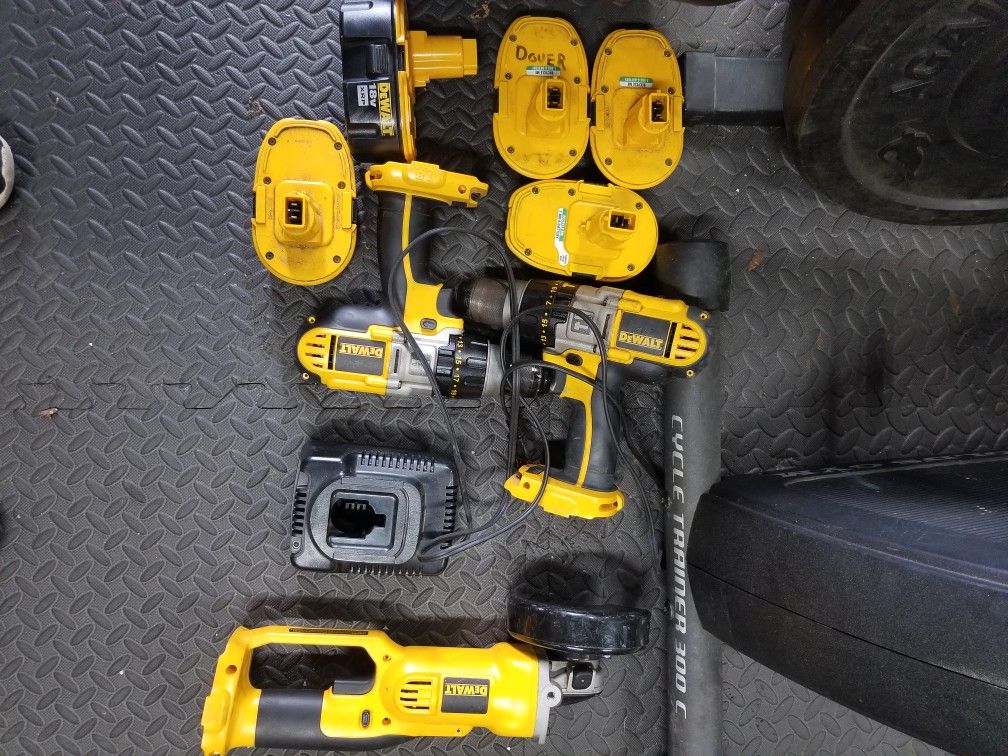 Dewalt Tools