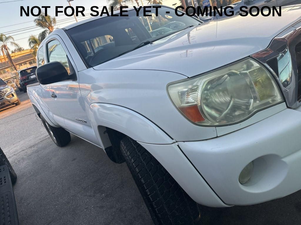 2005 Toyota Tacoma