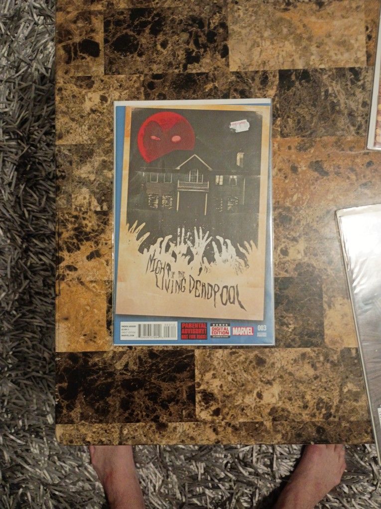 Night Of The Living Dead 003 Bonus Digital Edition