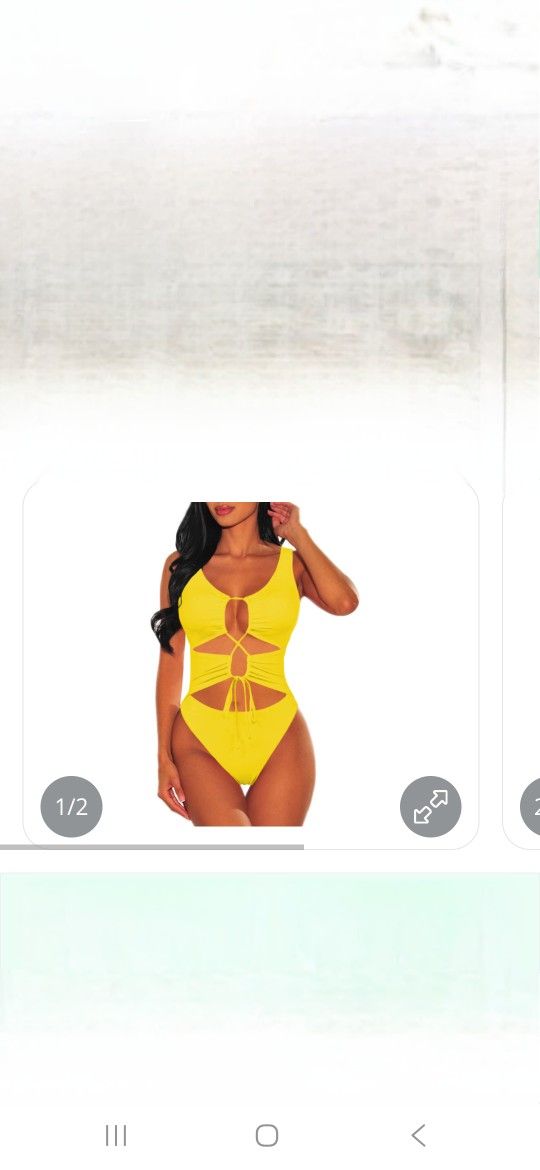 Womens Swimsuit