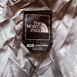 JACKET- North Face