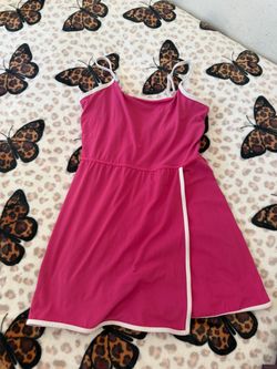 Tennis outfit size small