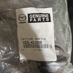 OEM Mazda gas cap GS3L-42-250B