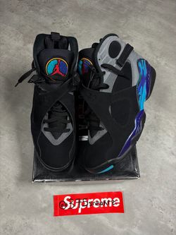 Jordan 8 Aqua size 11.5 men