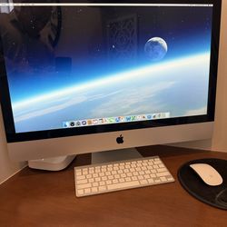 iMac 27”