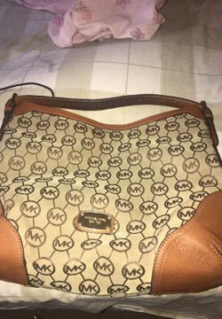 Mk purse