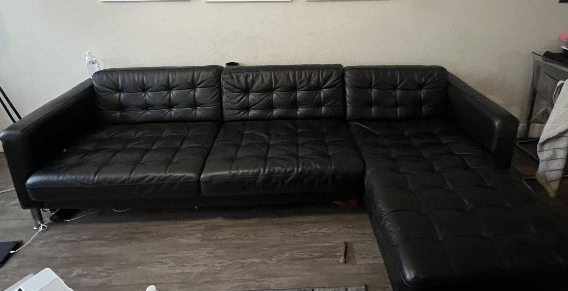 Leather Sofa Ikea