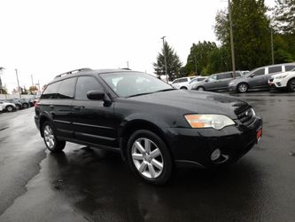 2006 Subaru Outback