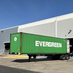 $2500 shipping containers 40ft HC