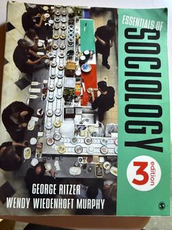 Essentials of Sociology 3rd Edition Textbook