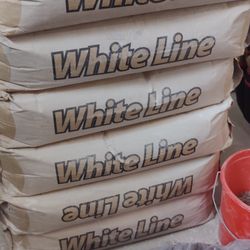 6 50lbs Powder Texture Bags For Texture Hopper