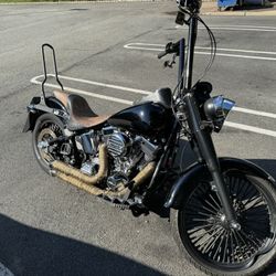 1996 Harley Davidson FLF