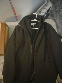 Calvin Klein jacket mens medium