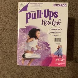 Huggies Pull Ups - Size 3T-4T