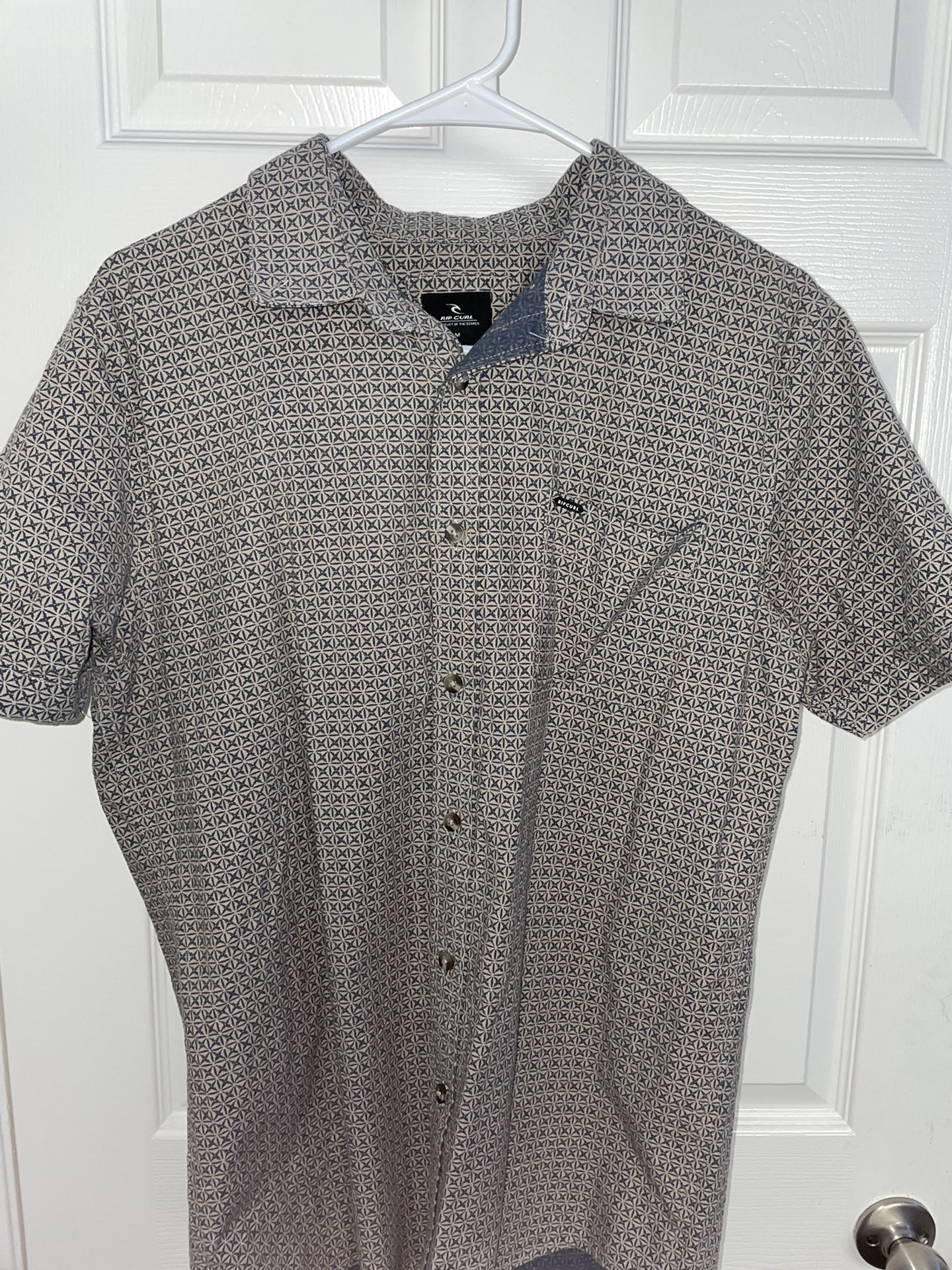 RVCA Button-up Shirt