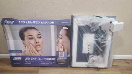 Led  Lighted Mirror 