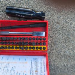 Mini Ratchet Set