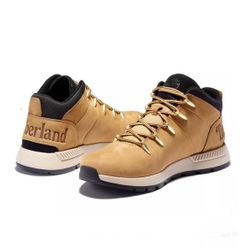 MEN'S Timberland EURO SPRINT TREKKER BOOTS