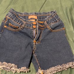 Kids Shorts Size 10